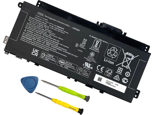 PV03XL PP03XL Battery for HP Pavilion x360 14M-DW 14-DV 14-DW 13-BB 14-DK 15-EH Series 14m-dw0xxx dw0023dx dw1023dx dw1013dx dw0013dx dw1033dx...