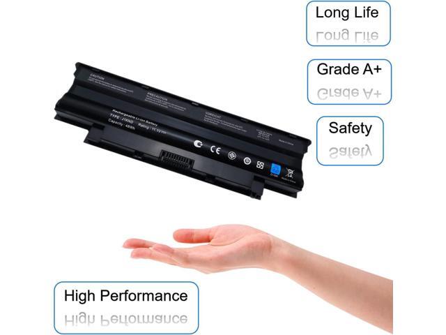 J1KND Laptop Battery for Dell N5110 N5010 N5030 N5040 N5050 N7010 N7110 N4010 N4110 M5010 M5030 M5040 M5110 3420 3520 Vostro 3450 3550 3750 4T7JN...