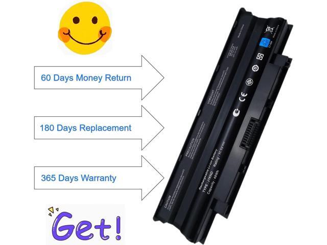 J1KND Laptop Battery for Dell N5110 N5010 N5030 N5040 N5050 N7010 N7110 N4010 N4110 M5010 M5030 M5040 M5110 3420 3520 Vostro 3450 3550 3750 4T7JN...