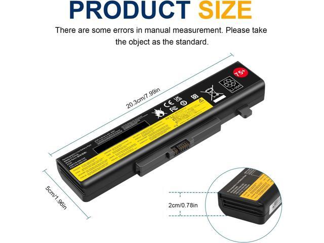 Fancy Buying 75+ B590 E430 E530 E540 0A36311 Laptop Battery for ThinkPad E431 E435 E440 E445 E531 E535 E545 45N1048 45N1049 45N1043 45N1042