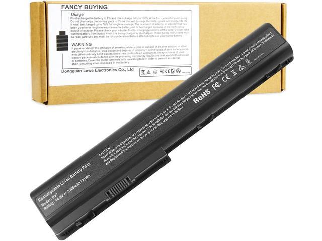 Fancy Buying New 8Cells Laptop Battery fits HP HDX18 HDX18t HP Pavilion dv7t dv7z dv8 HSTNN-OB75 HSTNN-OB74 HSTNN-IB74 HSTNN-IB75 464059-3XX...