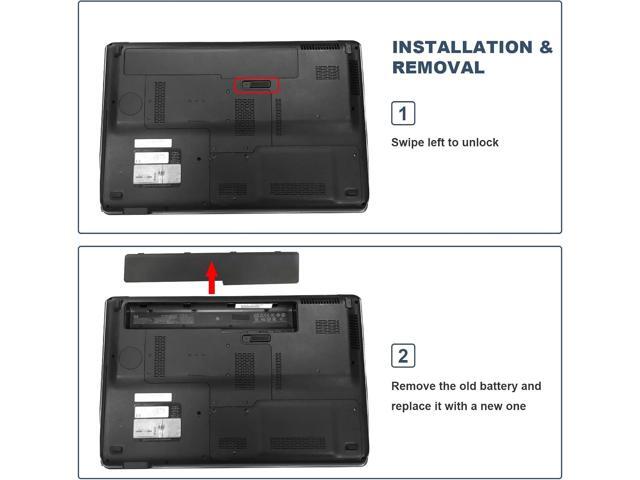 8 Cells Laptop Battery for HP Pavilion DV7-1232NR / DV7-1243CL / DV7-1245DX / DV7-3065DX / DV7-3085DX / DV7-3165DX, P/N HSTNN-DB75 HSTNN-IB74...