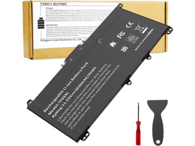 TF03XL 920070-855 Laptop Battery for HP Pavilion 15-CC 15-CD 15-CK 14-CD 14M-CD 14-BF 14-BK 17-AR Series:15-cc154cl 15-cc060wm 15-cc152od...