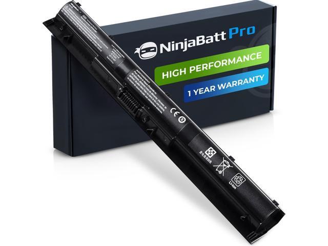 NinjaBatt Pro Battery for HP 800049-001 K104 800010-421 KI04 KIO4 HSTNN-LB6R 17-G121WM TPN-Q160 TPN-Q158 TPN-159 TPN-Q161 TPN-Q162 HSTNN-DB6T...