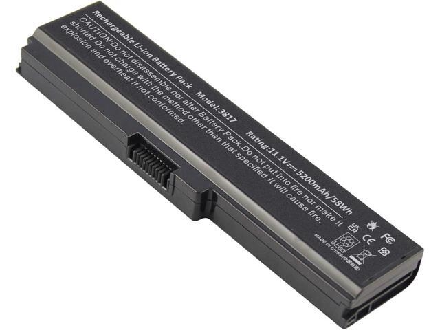 TREE. NB Battery for Toshiba L675 L750 L700 L755 P755 P750 C655 A655 A665 C655D L755D L755-s5167 L755-s5170 L755-s5175 L755-s5213 Satellite, Replace...