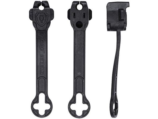 Prong Shield Outdoor Plug Cover Weatherproof Extension Cord Plug Cover for Outside Extension Cord Construction Equipment Extension Cord End...