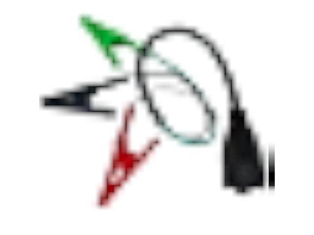 HVAC Adaptor Cord HVAC Tool Clearance Compatible with Yellow Jacket 69522 Heavy Adaptor Cord and Equipment Circuit Breaker Finder RT250 ET300 ET310...