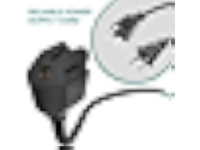 Hyhpsjiee HVAC Adaptor Cord HVAC Tool Clearance Compatible with Yellow Jacket 69522 Heavy Adaptor Cord and Equipment Circuit Breaker Finder RT250...