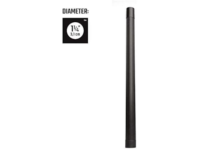CRAFTSMAN CMXZVBE38605 1-1/4 in. Extension Wand Wet/Dry Vac Attachment for Shop Vacuums