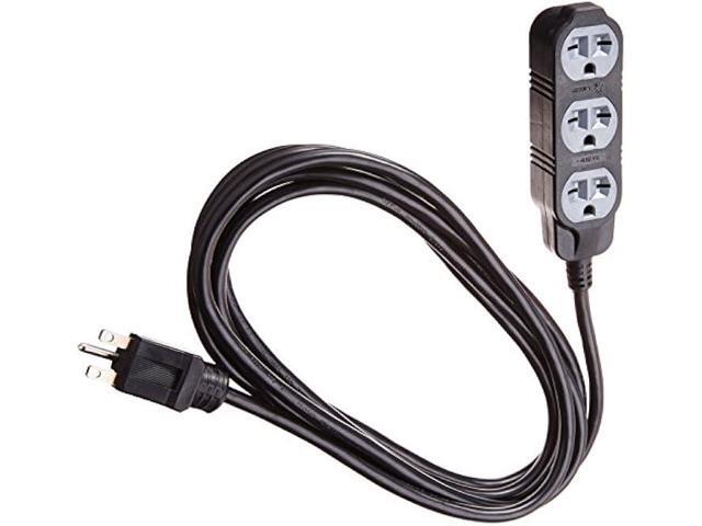 Hydrofarm Extension Cord - 240v - 12 ft.