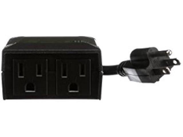 Coleman Cable 50014 7-Day Outdoor Digital Timer