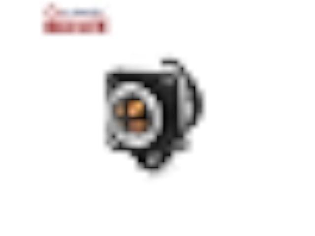 CNLINKO Outdoor Lighting Electrical Cable Power connectors, pin Socket Plug Connector Waterproof M16 4PIN, Male to Female Panel Mount Connector (4...