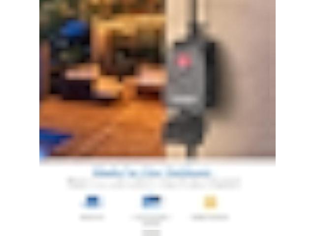 DEWENWILS Wireless Remote Control Electrical Outlet Switch Outdoor Indoor Waterproof for Lights, 15 AMP Heavy Duty, 3-Prong Plug-in Outlet, 100...