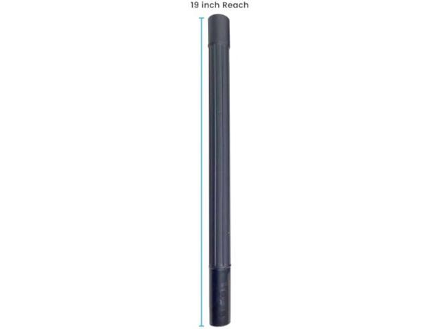 Wessel-Werk Universal Extension Wands for Canister,Upright, Backpack, and Central Vacuum Cleaner Home and Shop Vac Systems, Fits 1 1/4 inch (32mm) (3)
