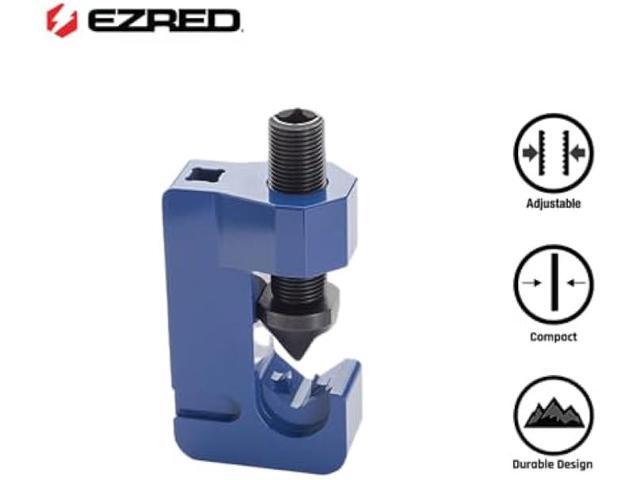 EZRED B7946 3-Point Mini Wire & Cable Crimper