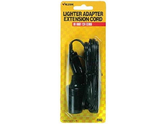 Victor 22-5-05103-8 12V 10' Extension Cord