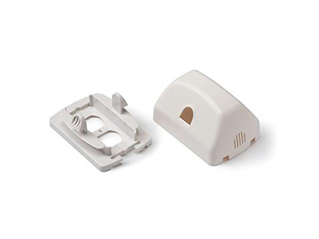 Safety 1st Outlet Cover with Cord Shortener for Baby Proofing