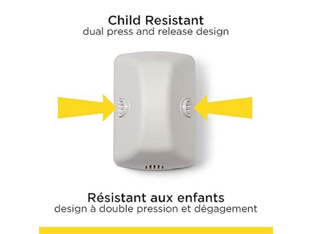 Safety 1st Outlet Cover with Cord Shortener for Baby Proofing