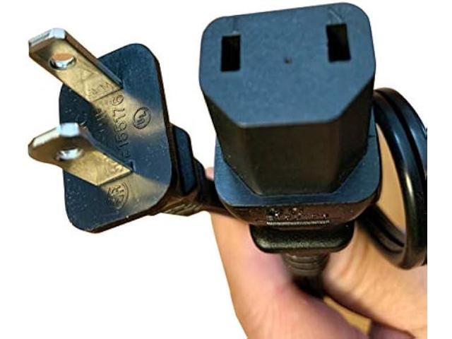 1 GJS Gourmet Power Cord Compatible with Selected (Not ALL) 4 & 8 Quart Crock-Pot Express Multicooker SCCPPC400-V1 and SCCPPC800-V1. This cord is...