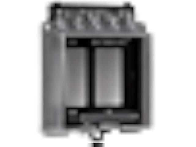 ENERLITES 2-Gang Weatherproof Outdoor Outlet Cover Extra-Duty in-Use Outlet Cover, Outdoor Decorator/GFCI Receptacle Outlets, 6.1 H x 5.2 W x 2.5...