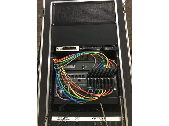 5U Snap-On Rack Panel Blank Rack Mount Panel Vented Spacer for 19in Server Rack Enclosure or Network Cabinet