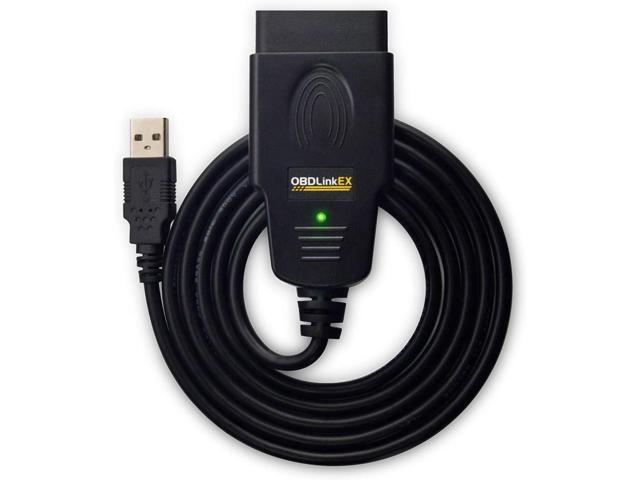 OBDLink EX FORScan OBD Adapter