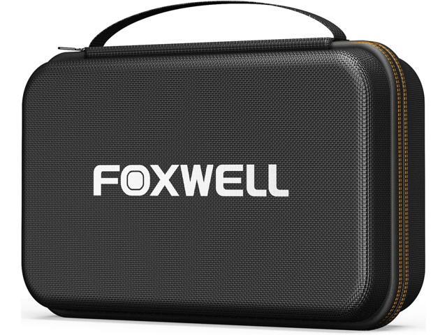 FOXWELL NT301 CASE OBD2 Scanner Professional Enhanced OBDII Diagnostic Box