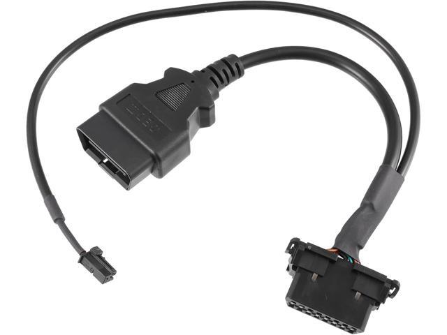 X AUTOHAUX Security Gateway Bypass Cable Diagnostic Tool Adapter Connector Cable for Dodge for RAM 1500 2500 2018-2020