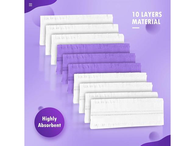 18 Count Disposable mop Pads Refills for Swiffer PowerMop Multi-Surface Mop and PowerMop Wood Mop, Replacement Pads Use for Floor Cleaning