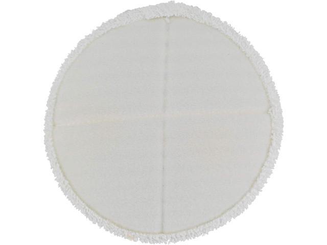 Replacement Mop Pads Compatible with Bis-Sell Spinwave 2124 2039A 2307 23157 20391 20399 - Hard Floor Mop Pads Kit (Included 4 Soft Pads+4 Scrubby...