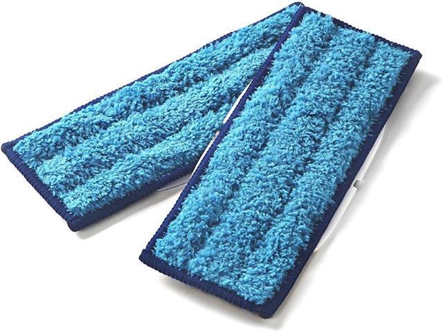 iRobot Braava Authentic Replacement Parts - Braava Jet 200 Series Washable Wet Mopping Pads (2-Pack) - 4475783