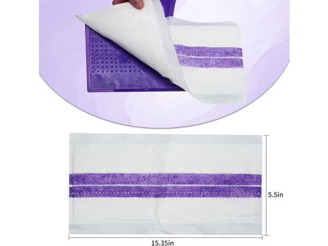 Disposable Mop Pad Refills for Swiffer Wet Jet Mops Spray Wet Pads Refill Hardwood and Floor Spray Mop Bads 30 Count