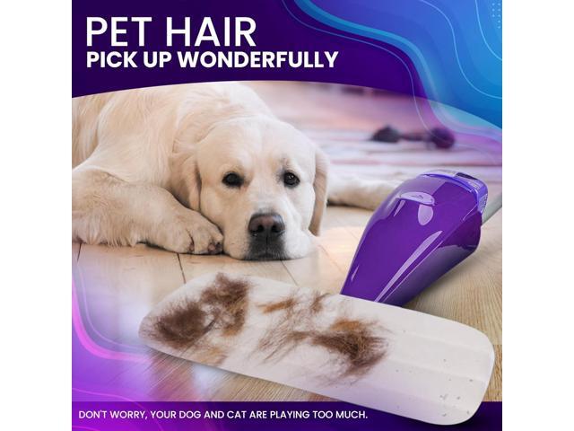 6pcs of Universal 11-inch Velcro Type Reusable Floor Mop Pads Compatible with Swiffer Wet Jet Refills Machine Washable Thick Microfiber Wet Pads...