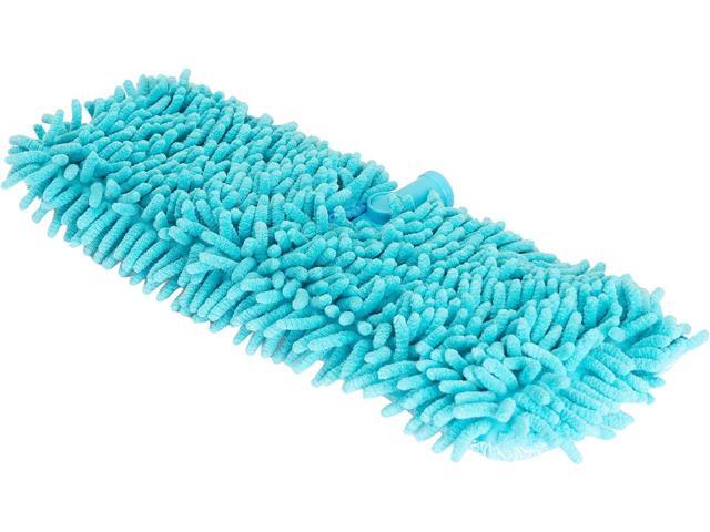 Fuller Brush Dynamic Duo Micro Mop - For Wet & Dry Floor Cleaning - Cleans Hardwood, Laminate Wood & Tile Floors (Mop Head with Frame)