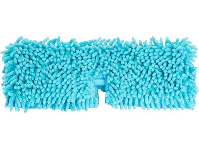 Fuller Brush Dynamic Duo Micro Mop - For Wet & Dry Floor Cleaning - Cleans Hardwood, Laminate Wood & Tile Floors (Mop Head with Frame)