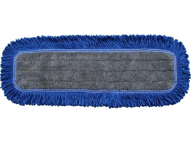 Ultimate Microfiber Flat Mop Kit - 5 Pads, Aluminum Handle, and Frame for Effortless Cleaning