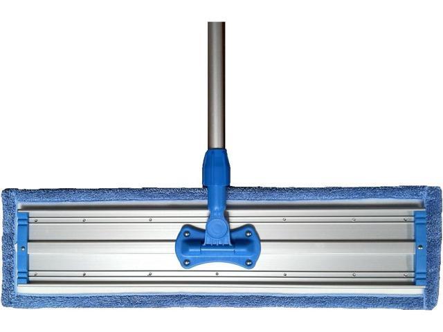 Real Clean 24 inch Commercial Microfiber Mop Kit