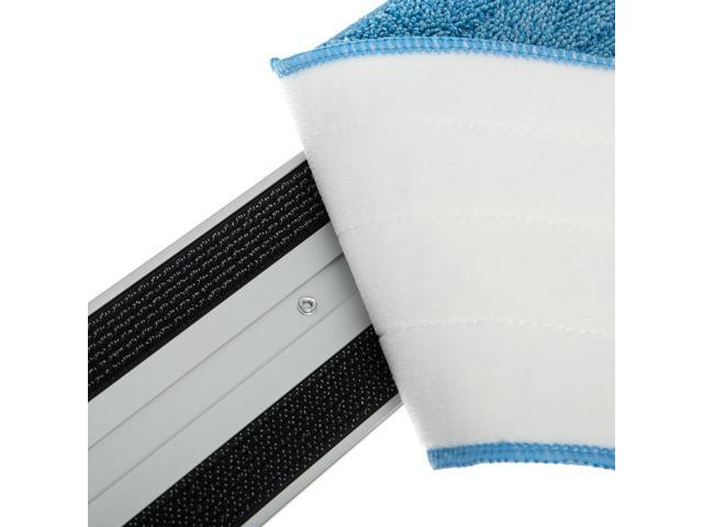 Carlisle FoodService Products 363351900 Aluminum Flat Mop Head Only, 18' Length (Pack of 2)