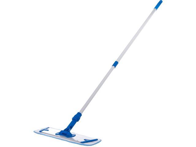 Carlisle FoodService Products 363351900 Aluminum Flat Mop Head Only, 18' Length (Pack of 2)