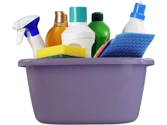 Anbers 16 Quart Plastic Wash Basin, Dish Bins, 2 Packs