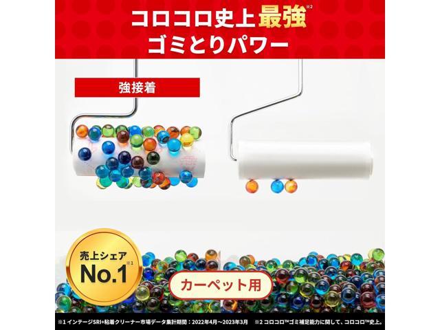 NITOMS Flooring Cleaner High-Grade Powerful Short, 1 Count