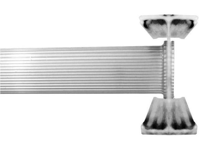 Louisville Ladder 16-foot Aluminium Extension Ladder, 250-Pound Load Capacity, Type I, AE3216