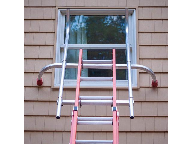 Buy Ladder Standoff, Ladder Stabilizer, Ladder Extension for Safety and ...