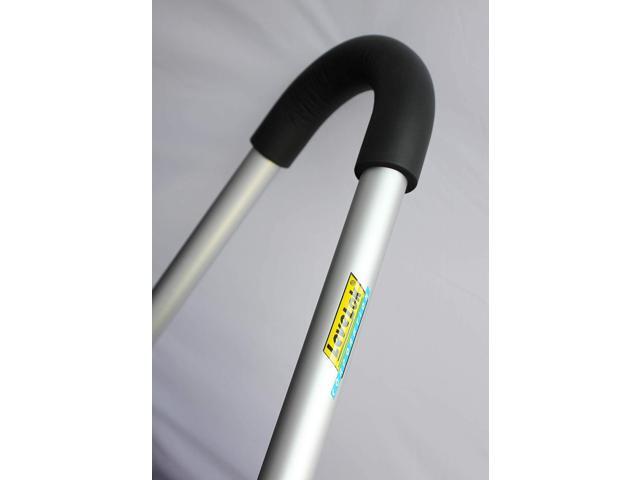 Ladder Stabilizer Standoff Brackets with Foam Elbows (Sold in Pairs)