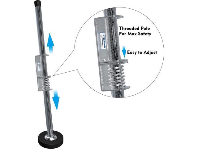 Ladder Leveler Pair,Ladder Accessories Tools Working on Stairs, Adjustable Ladder Leveler for Stable Platform and Ground Level for All...