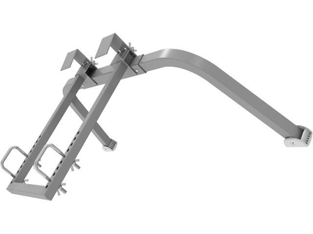 Ladder Stabilizer for Gutter Cleaning Tools and Wall,Heavy Duty Roof Ladder Hooks Steel Extension Ladder stabilizer with Ladder Accessory,Ladder...