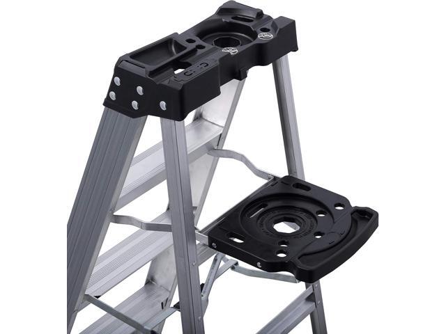 DeWalt DXL2010-02 2-Foot Step Stool Industrial, 2-Feet, Silver