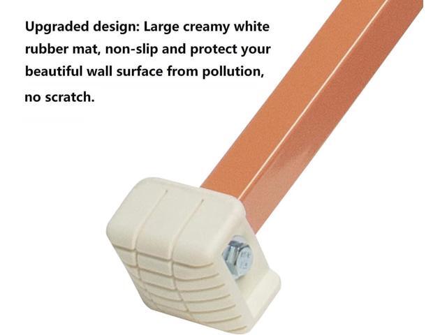 Ladder Stabilizer,Wing Span/Wall Extension Ladder Standoff Arms,Extension Ladder Accessory for Roof Gutter,Heavy Duty Extension Ladder Stabilizer...