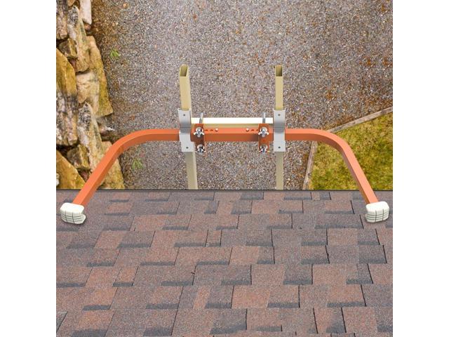 Ladder Stabilizer,Wing Span/Wall Extension Ladder Standoff Arms,Extension Ladder Accessory for Roof Gutter,Heavy Duty Extension Ladder Stabilizer...