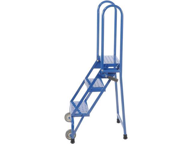 Ballymore 3 Step Lock-N-Stock Folding Ladder